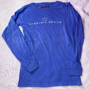 VA Beach Long Sleeve